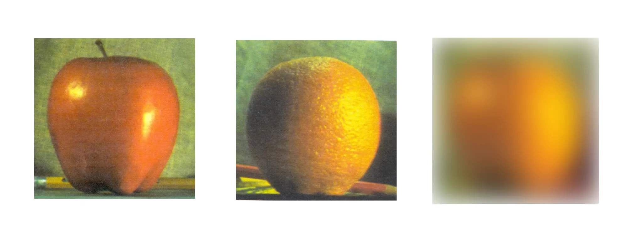 基于 Laplacian Pyramid 的图像融合