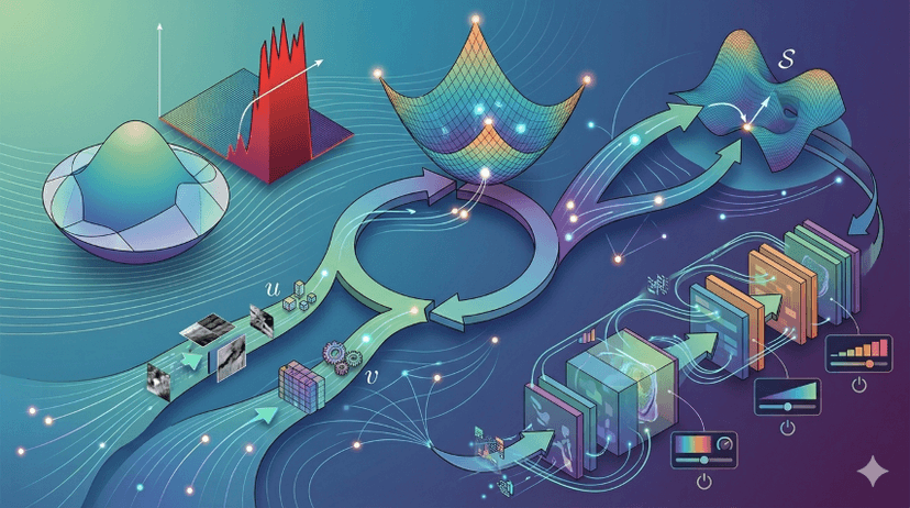 ADMM 算法原理推导